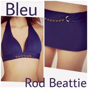 Rod Beattie bikini Chain Reaction violet 6